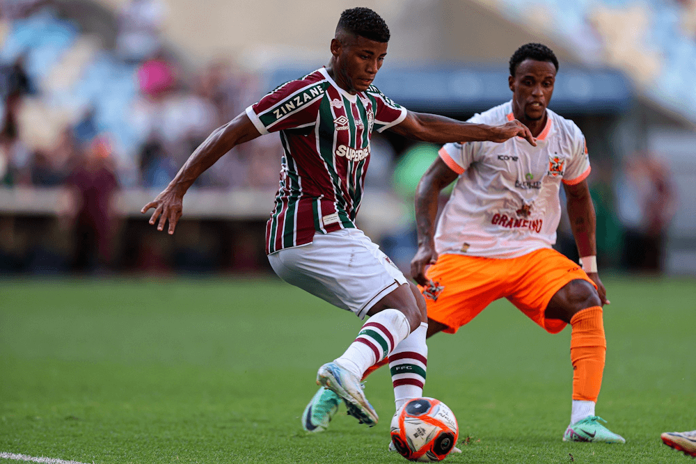Fluminense RJ. Source: Official X/Twitter