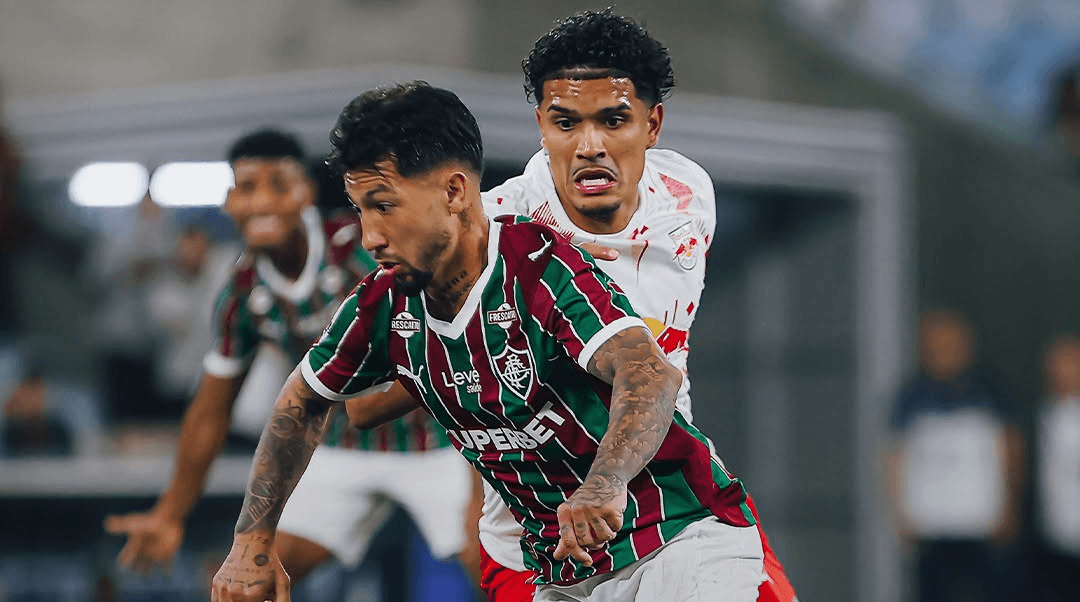 Fluminense RJ. Source: Official Facebook. Edited photo