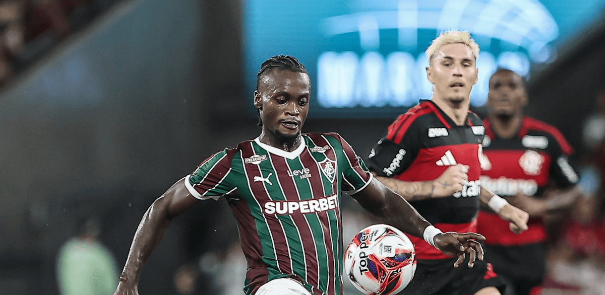 Fluminense RJ. Source: Official Website