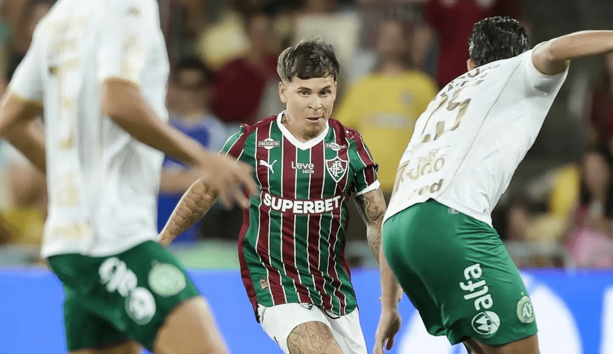 Fluminense RJ. Source: Official Website
