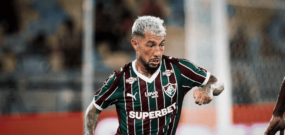 Fluminense-RJ. Source: Official Facebook. Edited photo