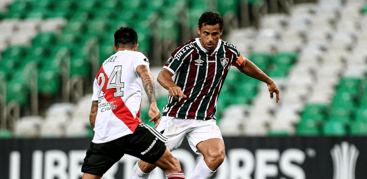 Fluminense-RJ. Source: Official Facebook. Edited photo