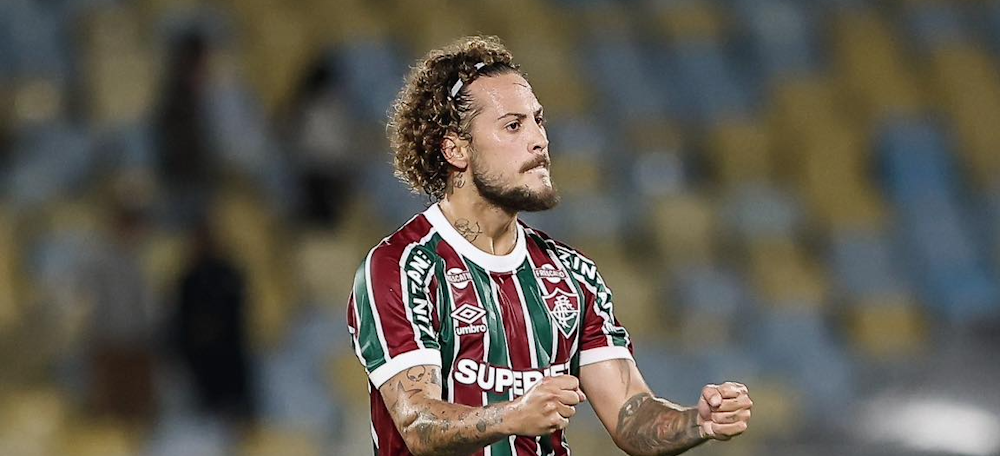 Fluminense RJ. Source: Official Website