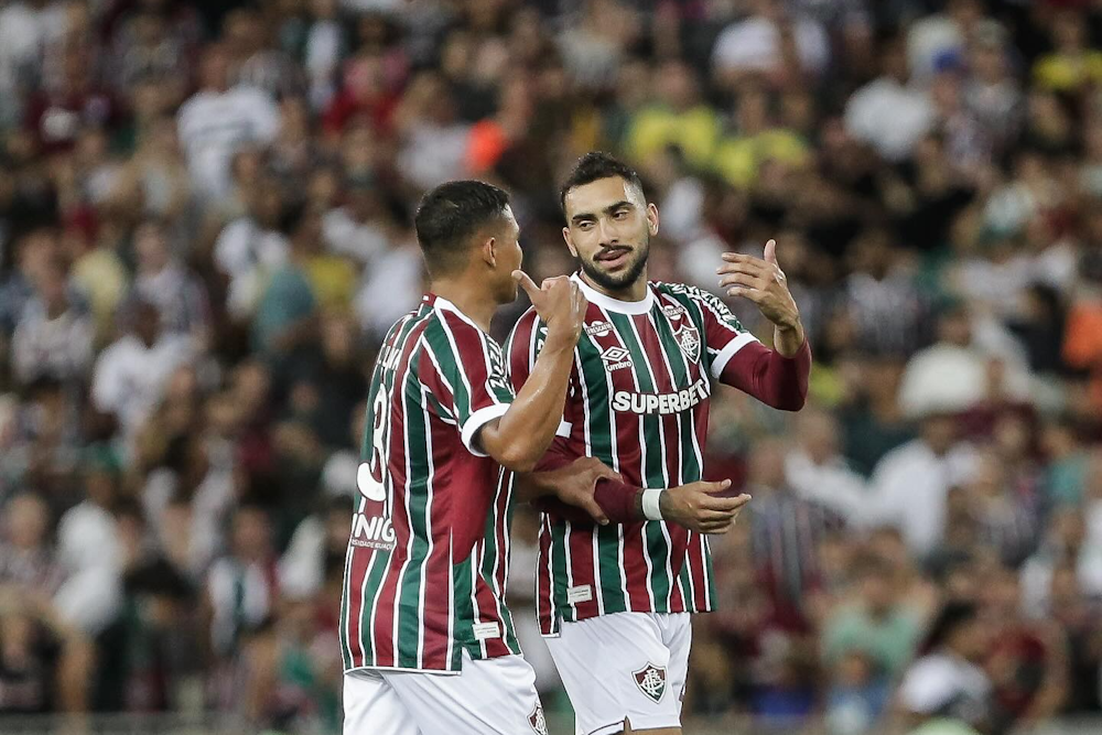 Fluminense. Source: Official Website