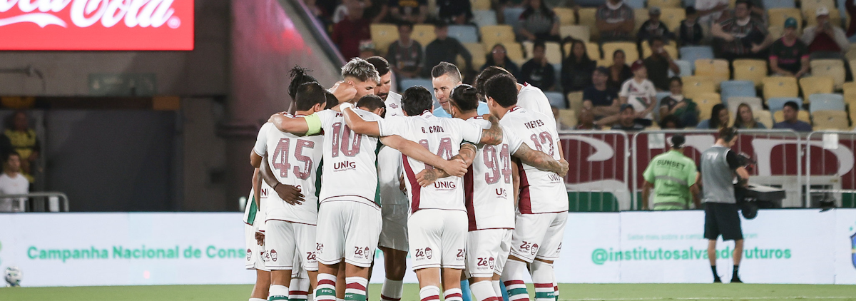 Fluminense RJ. Source: Official Website
