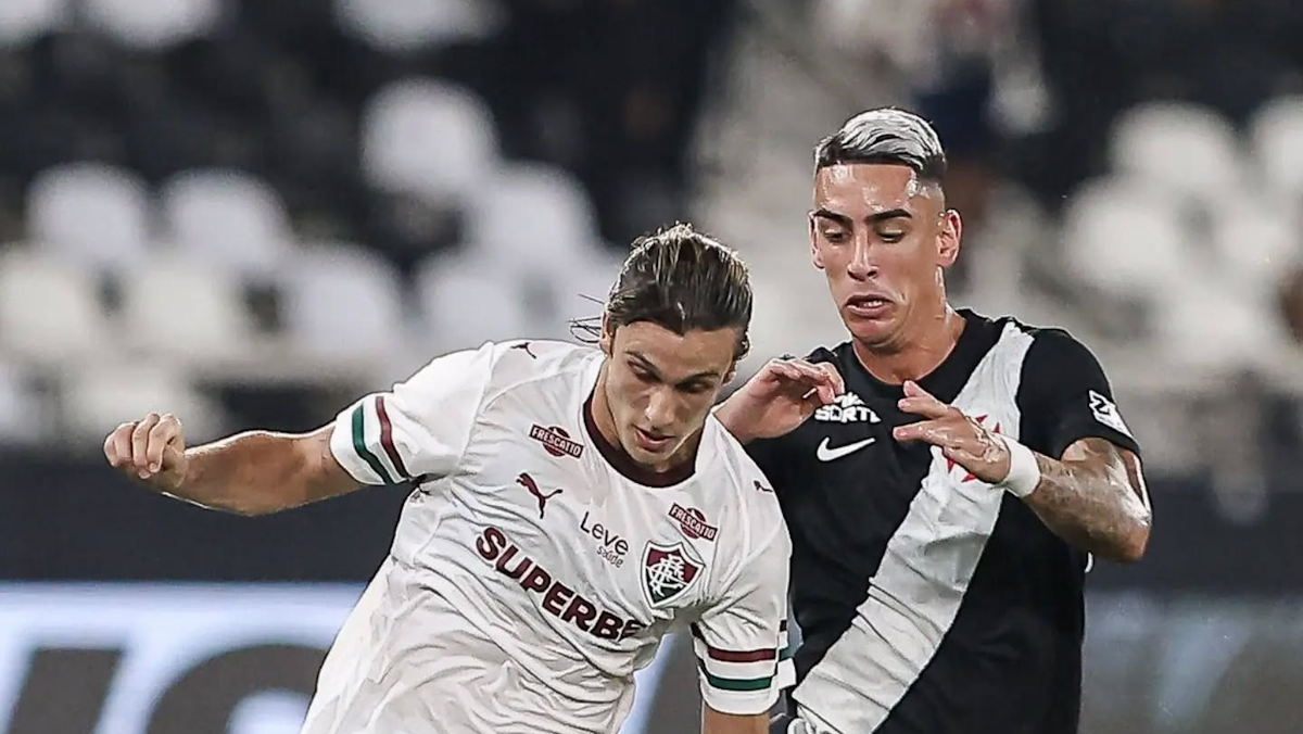 Fluminense. Source: Official Facebook