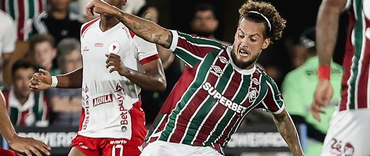 Fluminense RJ. Source: Official Website