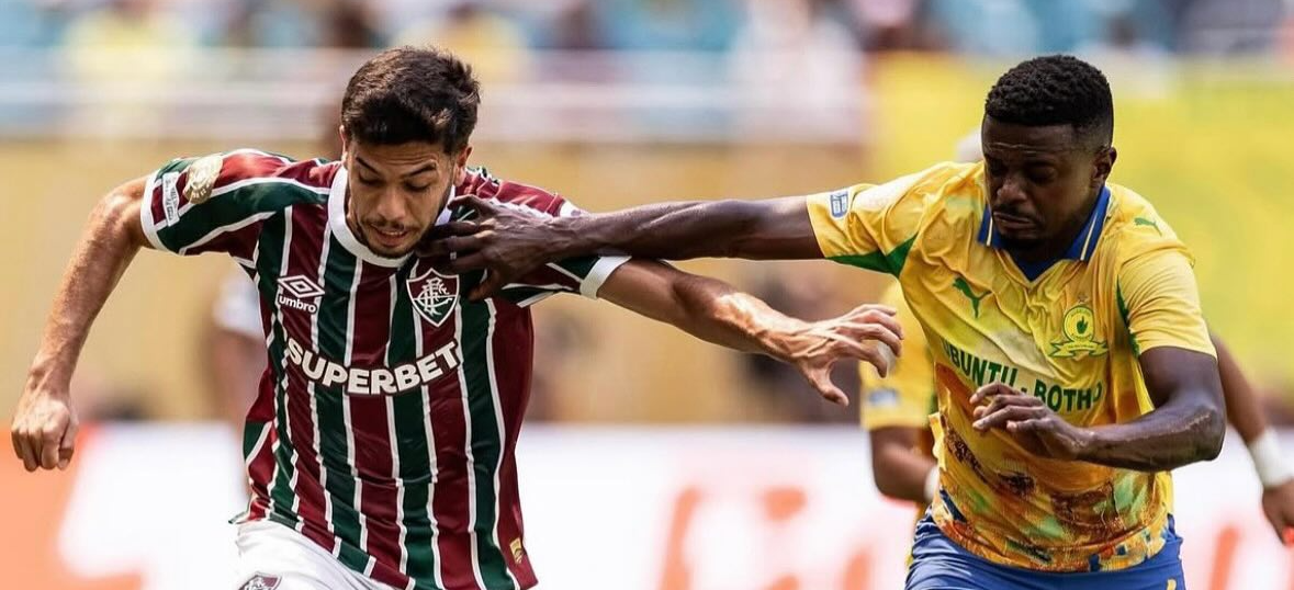 Fluminense RJ. Source: Official Website