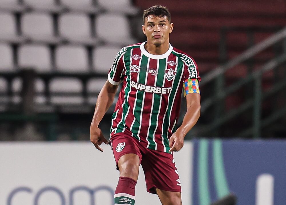 Fluminense RJ. Source: Official Website. Marcelo Gonçalves/FFC.