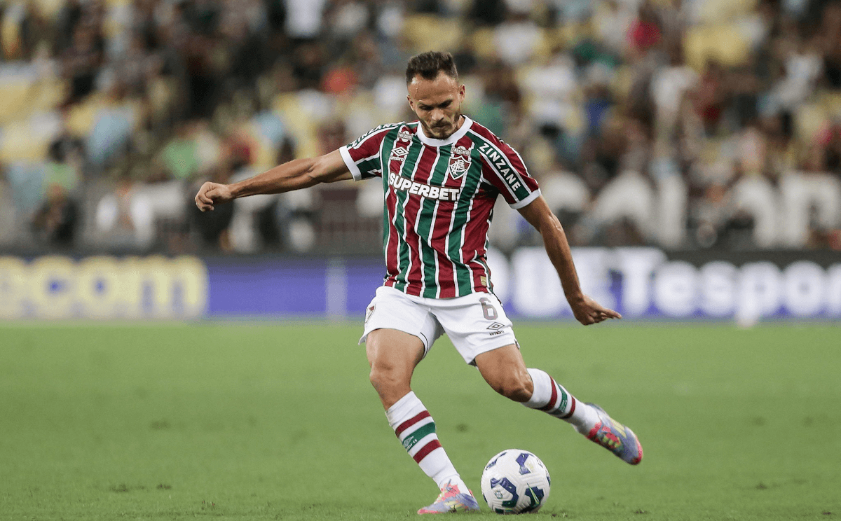 Fluminense RJ. Source: Official Website