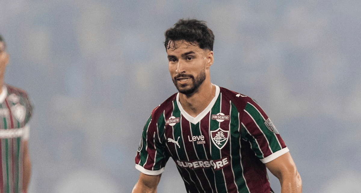 Fluminense RJ. Source: Official Facebook