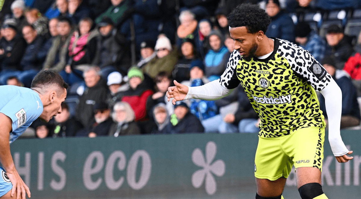 Forest Green. Source: Official Website