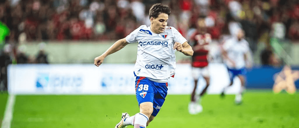 Fortaleza. Source: Official Instagram. Edited photo