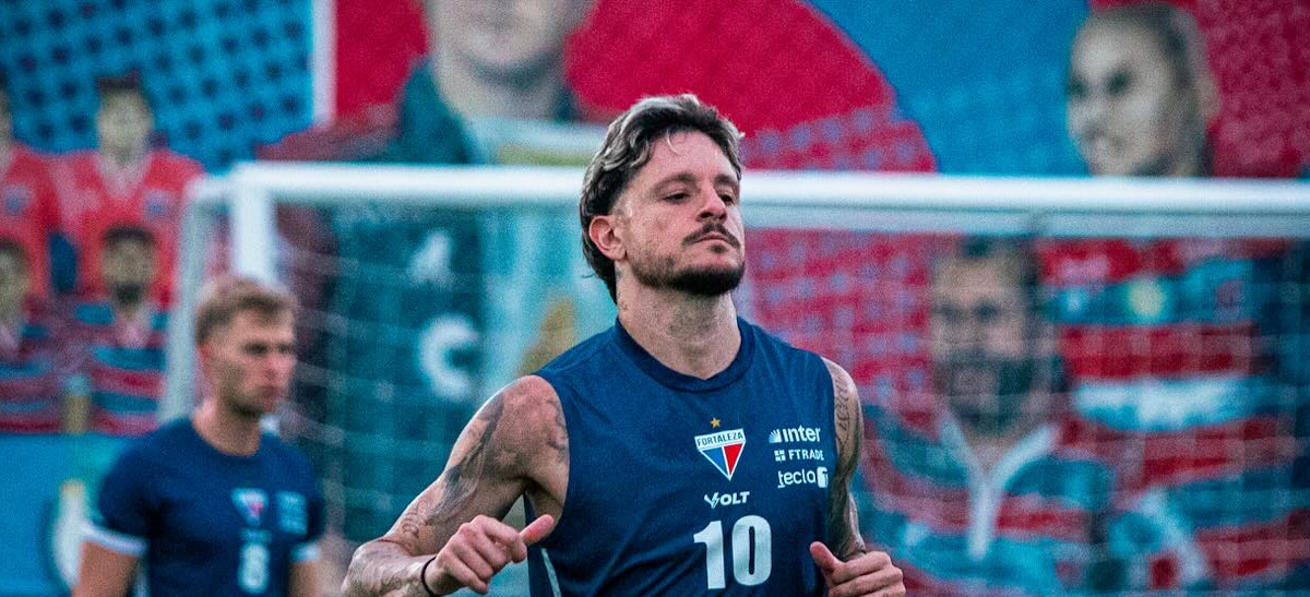 Fortaleza. Source: Official Facebook
