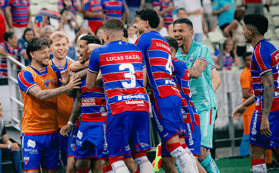 Fortaleza. Source: Official Facebook. Edited photo
