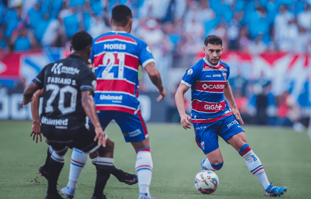 Fortaleza. Source: Official Website. Photo by Mateus Lotif.