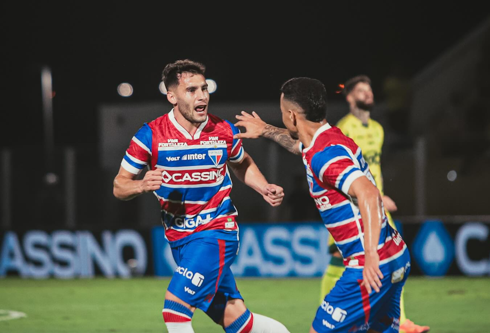 Fortaleza. Source: Official Website