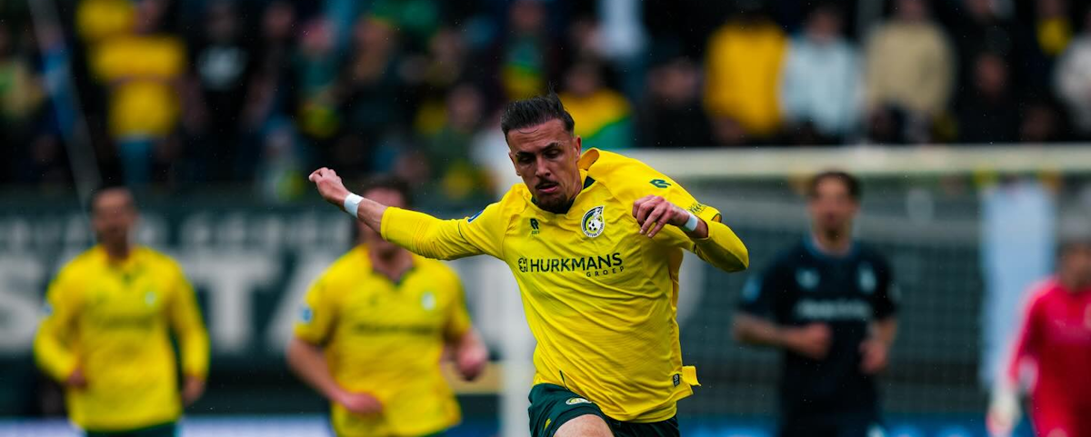Fortuna Sittard. Source: Official Facebook