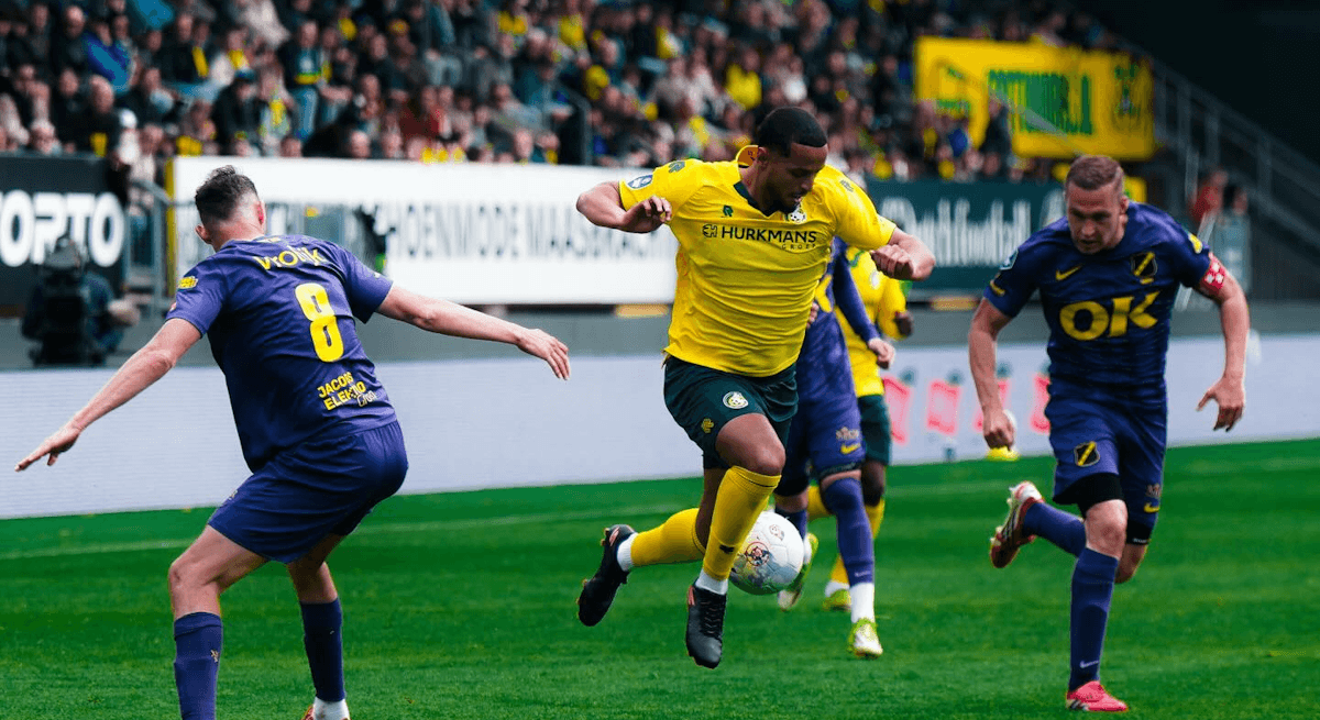 Fortuna Sittard. Source: Official Website