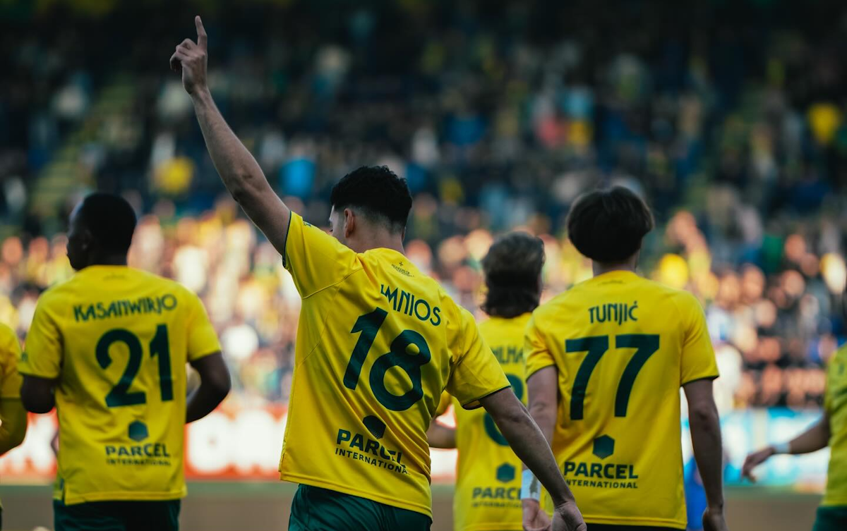 Fortuna Sittard. Source: Official Facebook