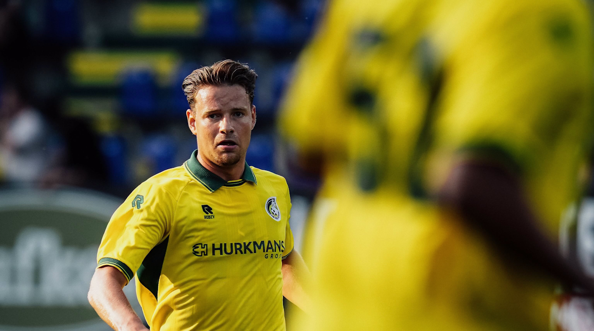 Fortuna Sittard. Source: Official Facebook
