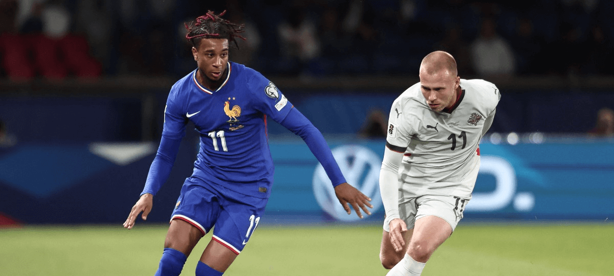France. Source: Official Website