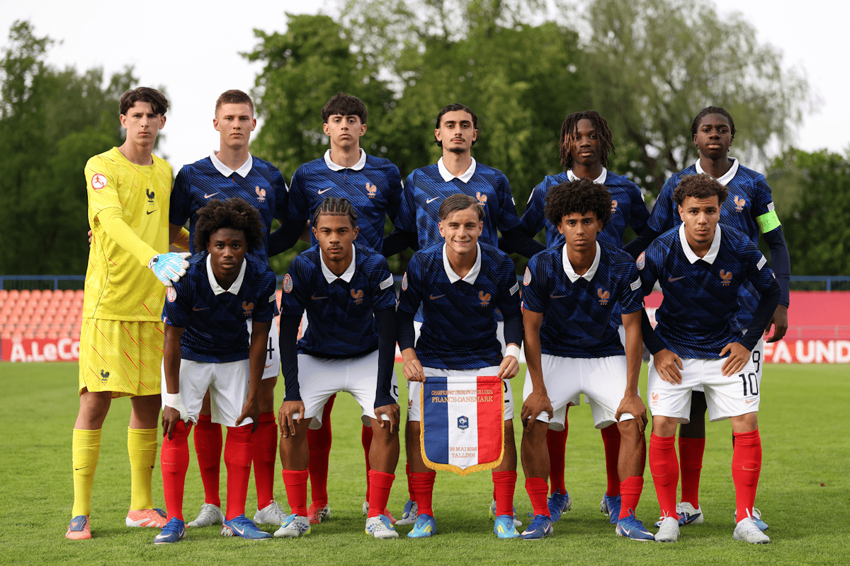 France U17