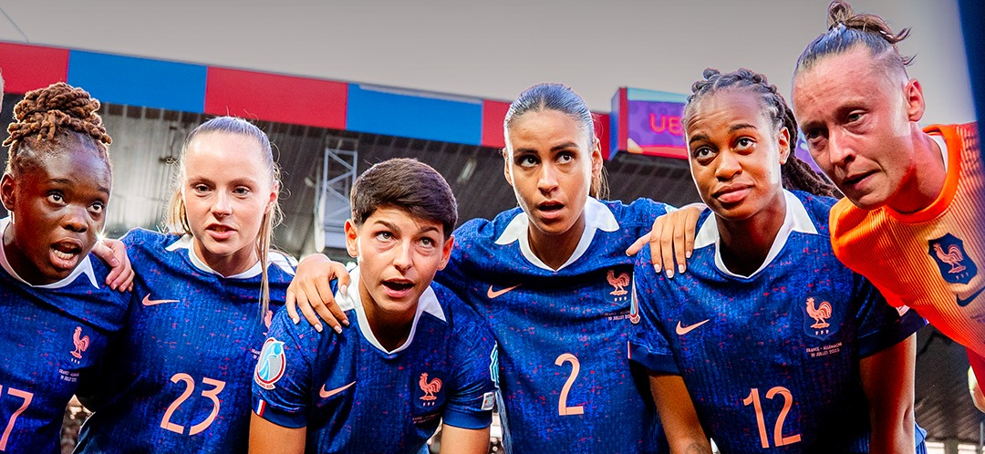 France (w). Source: Official Facebook