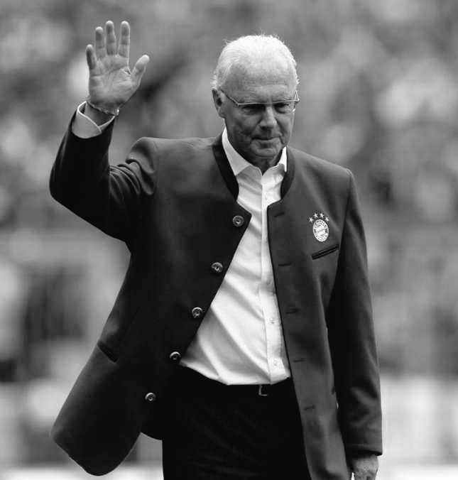 Franz Beckenbauer