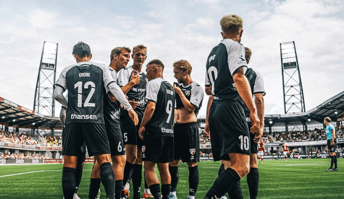 Fredericia. Source: Official Website