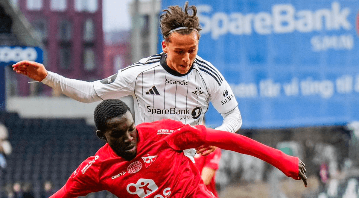 Fredrikstad. Source: Official Facebook. Edited photo