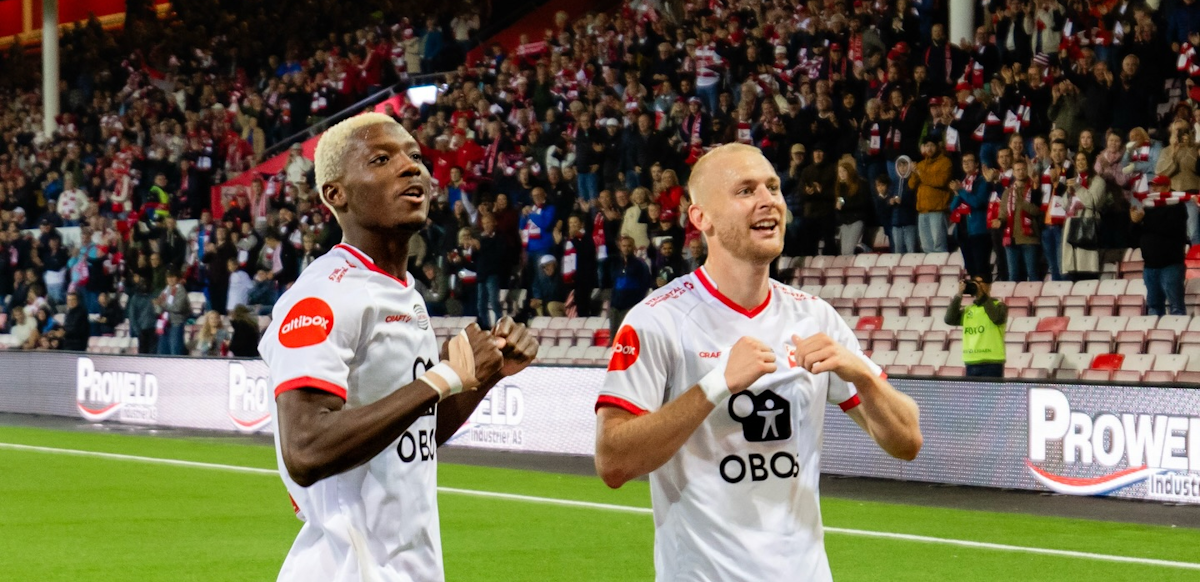 Fredrikstad. Source: Official Facebook