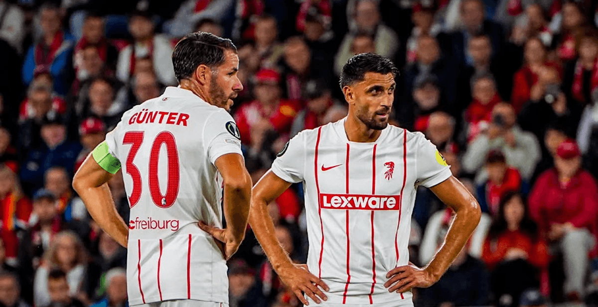 Freiburg. Source: Official Facebook