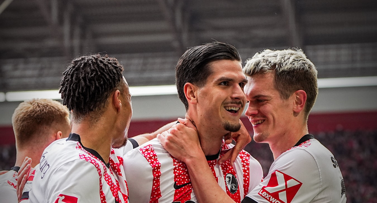 Freiburg. Source: Official Facebook