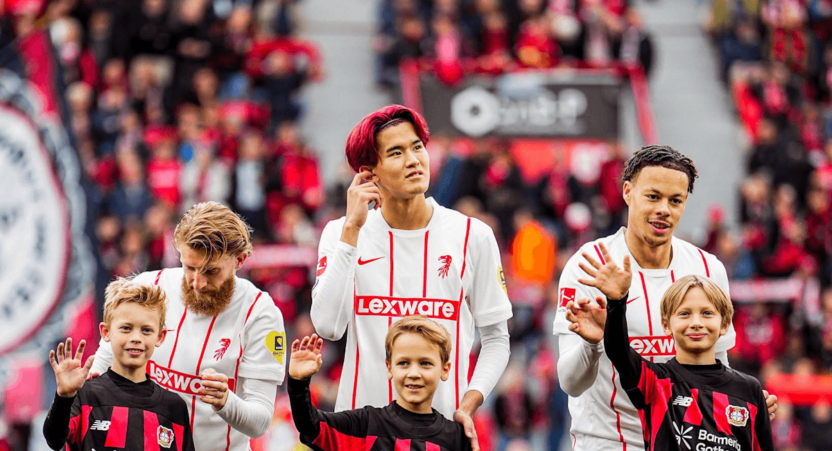 Freiburg. Source: Official Facebook