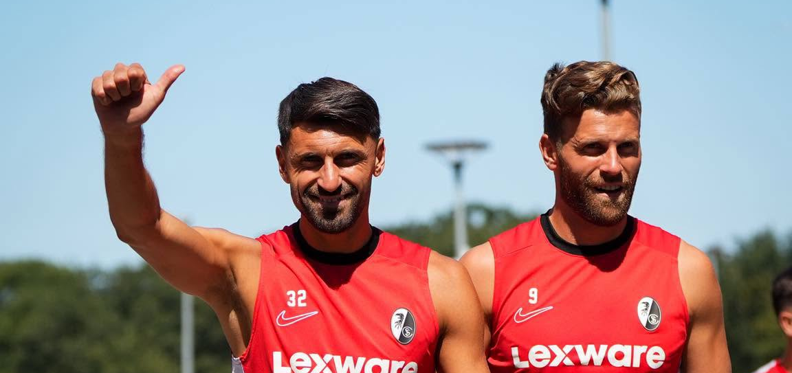 Freiburg. Source: Official Facebook