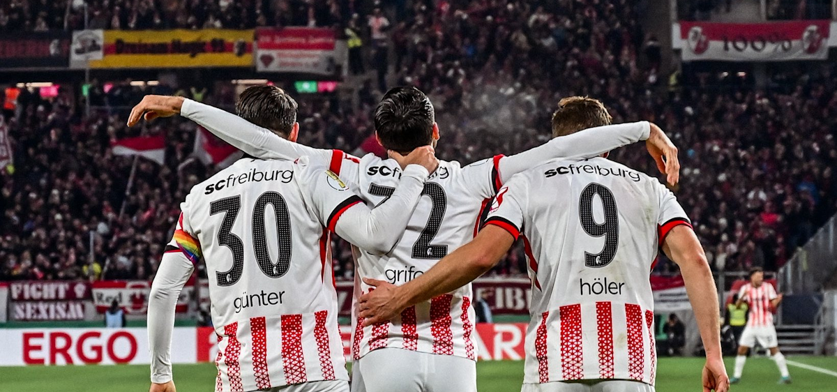 Freiburg. Source: Official Facebook