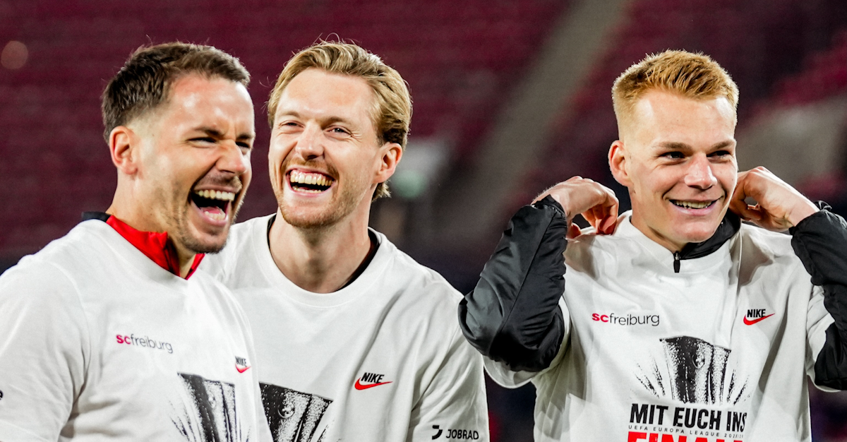 Freiburg. Source: Official Facebook