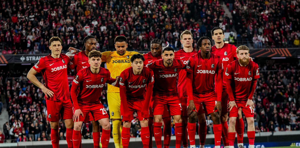 Freiburg. Source: Official Facebook
