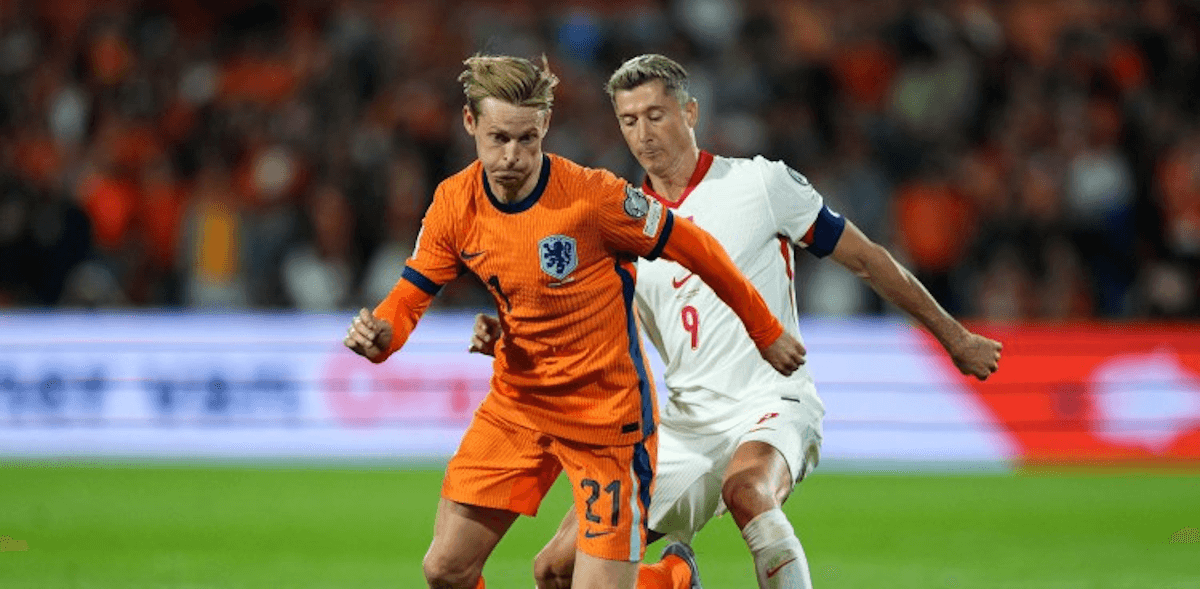 Frenkie De Jong Dealing With Groin Injury After Netherlands Game frenkie-de-jong-dealing-with-groin-injury-after-netherlands-game