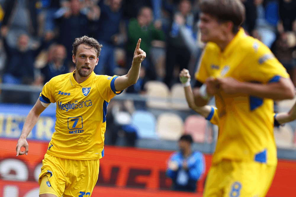 Frosinone. Source: Official Website