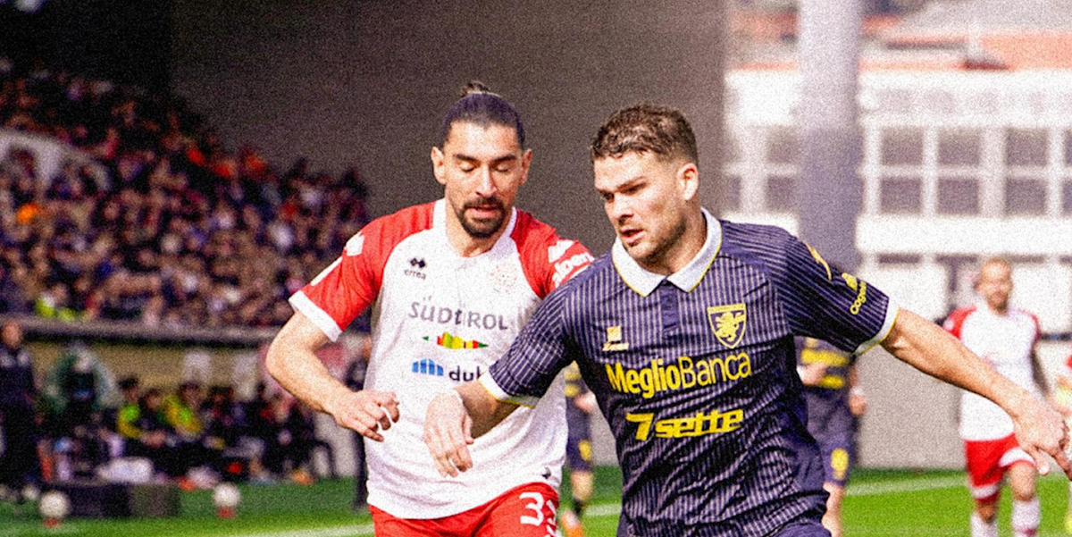 Frosinone. Source: Official Facebook