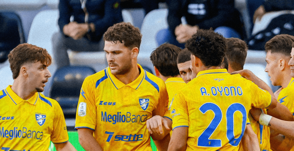 Frosinone. Source: Official Website