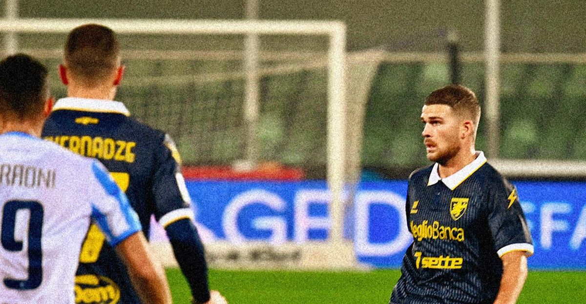 Frosinone. Source: Official Facebook