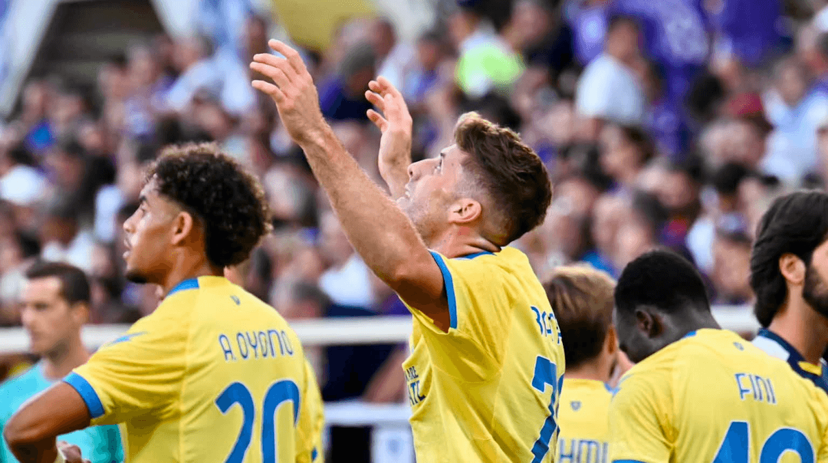 Frosinone. Source: Official Facebook