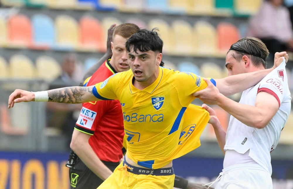 Frosinone. Source: Official Website