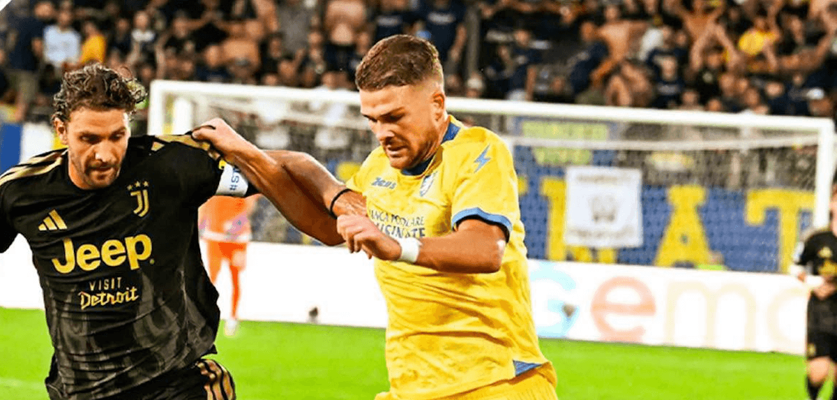 Frosinone. Source: Official Facebook. Edited photo