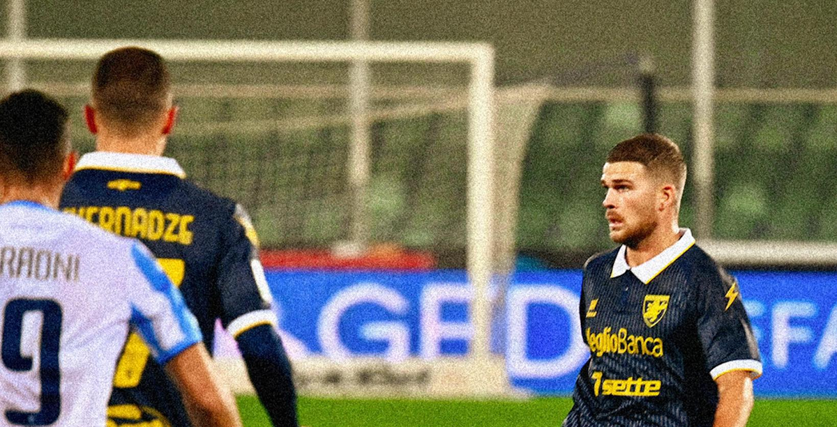 Frosinone. Source: Official Facebook