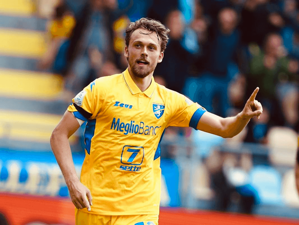 Frosinone. Source: Official Website