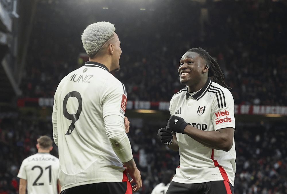Fulham. Source: Official Website